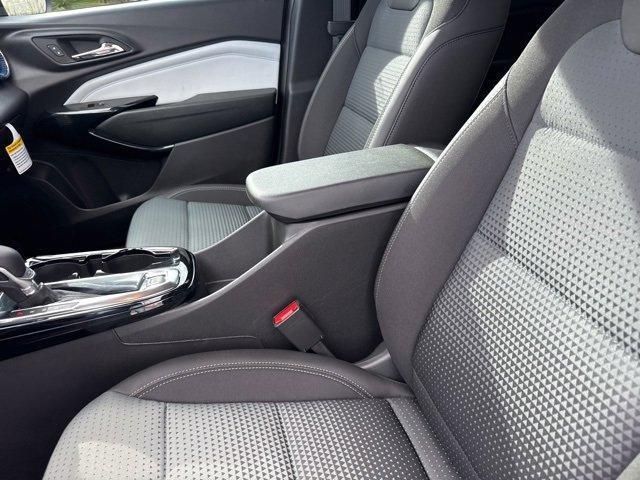 new 2026 Chevrolet Trax car, priced at $25,886
