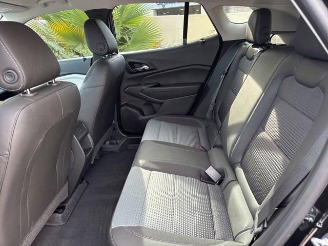 new 2026 Chevrolet Trax car, priced at $25,886