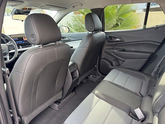 new 2026 Chevrolet Trax car, priced at $25,886