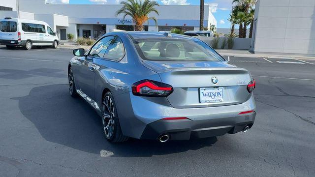 used 2025 BMW 230 car, priced at $41,988