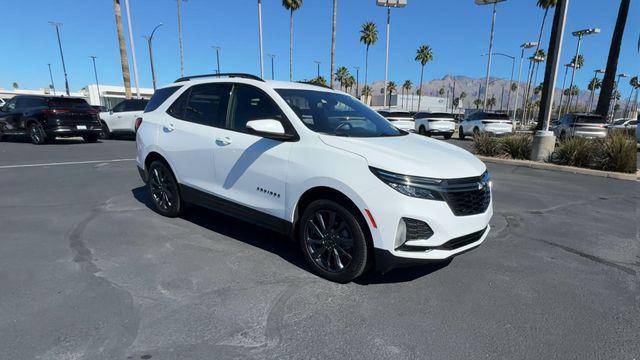 used 2022 Chevrolet Equinox car, priced at $20,745