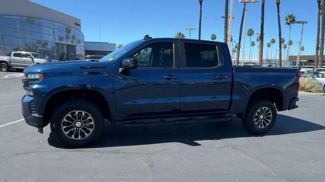 used 2019 Chevrolet Silverado 1500 car, priced at $30,788