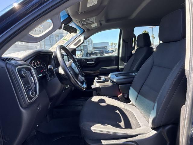 used 2019 Chevrolet Silverado 1500 car, priced at $30,788