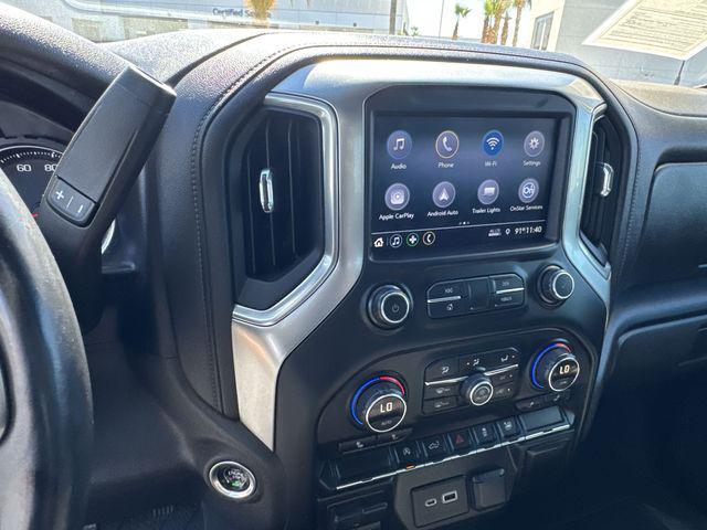 used 2019 Chevrolet Silverado 1500 car, priced at $30,788