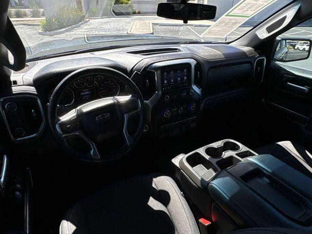 used 2019 Chevrolet Silverado 1500 car, priced at $30,788