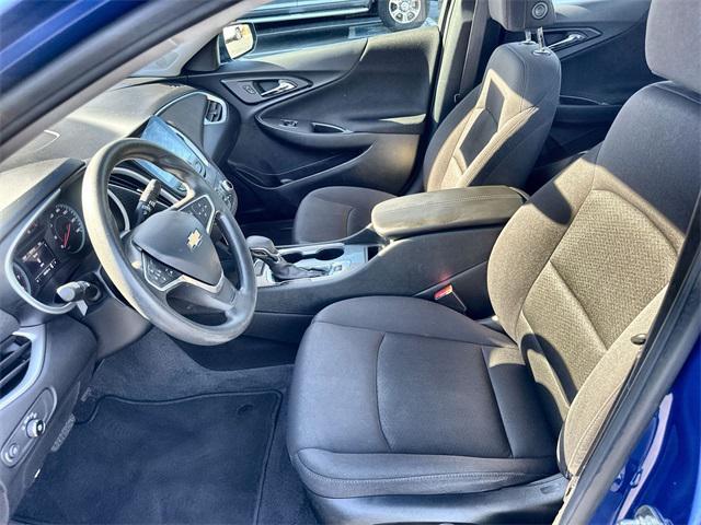 used 2023 Chevrolet Malibu car, priced at $18,799