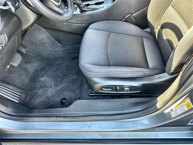 used 2024 Chevrolet Malibu car, priced at $19,988