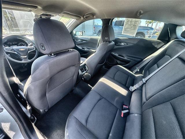 used 2024 Chevrolet Malibu car, priced at $19,988