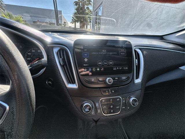 used 2024 Chevrolet Malibu car, priced at $19,988