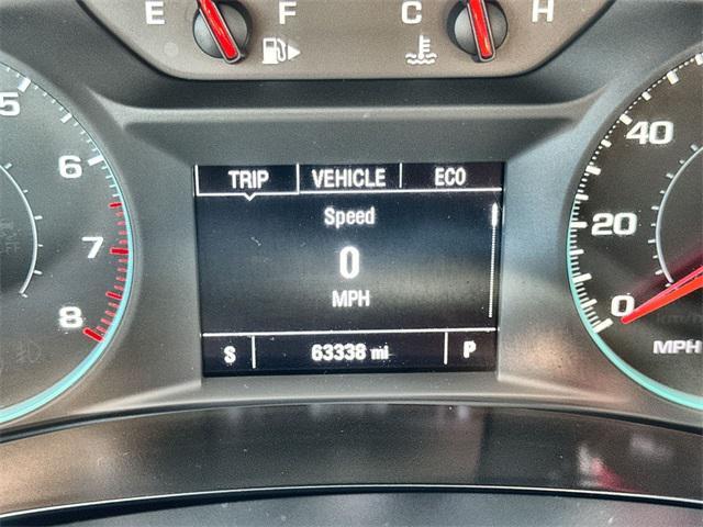 used 2024 Chevrolet Malibu car, priced at $19,988