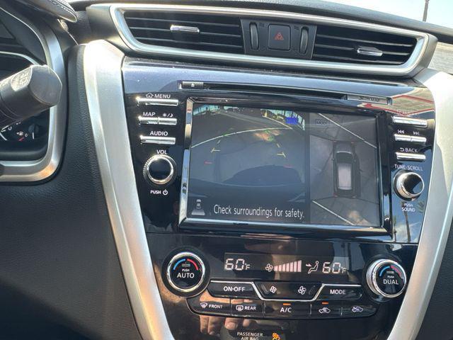 used 2017 Nissan Murano car, priced at $14,488