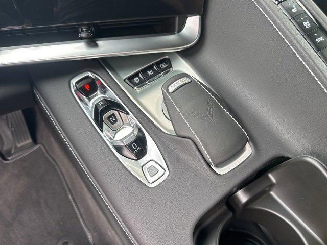 new 2025 Chevrolet Corvette car, priced at $131,171