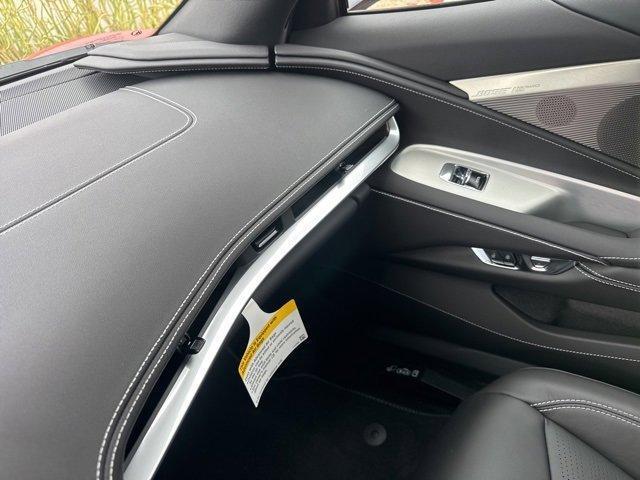 new 2025 Chevrolet Corvette car, priced at $131,171