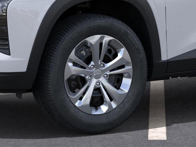 new 2026 Chevrolet Trax car, priced at $23,496