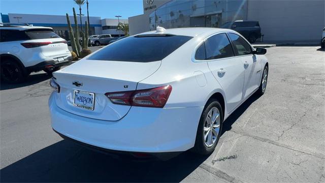 used 2019 Chevrolet Malibu car, priced at $14,495