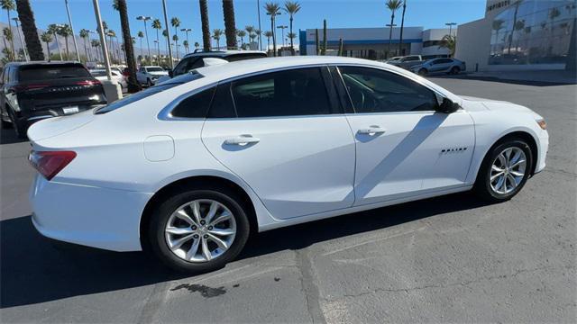 used 2019 Chevrolet Malibu car, priced at $14,495
