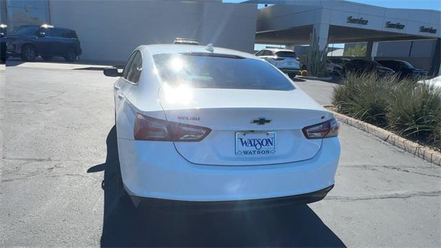 used 2019 Chevrolet Malibu car, priced at $14,495