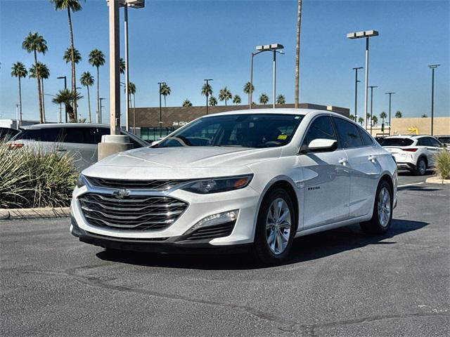 used 2019 Chevrolet Malibu car, priced at $14,997