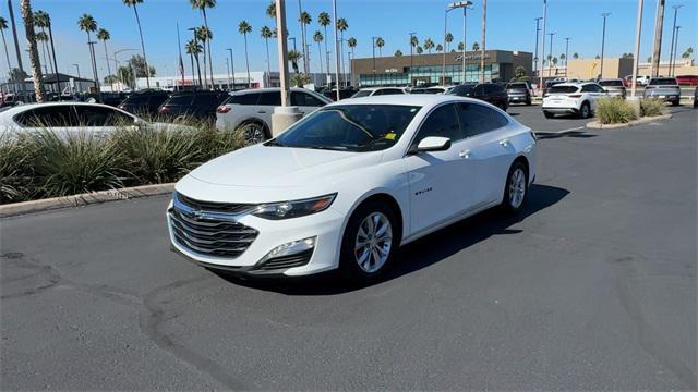 used 2019 Chevrolet Malibu car, priced at $14,495