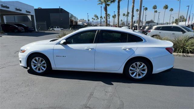 used 2019 Chevrolet Malibu car, priced at $14,495