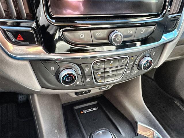 used 2018 Chevrolet Traverse car, priced at $17,801
