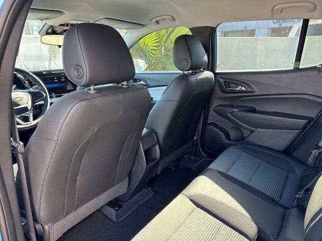 new 2026 Chevrolet Trax car, priced at $25,493