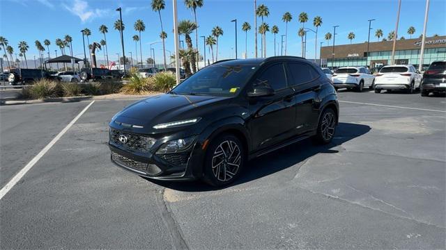 used 2023 Hyundai Kona car, priced at $15,904