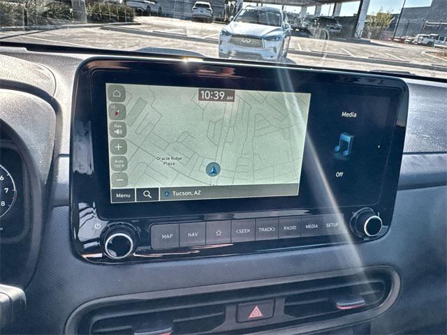 used 2023 Hyundai Kona car, priced at $15,904