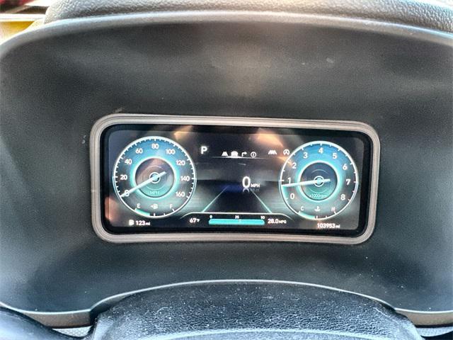 used 2023 Hyundai Kona car, priced at $15,904