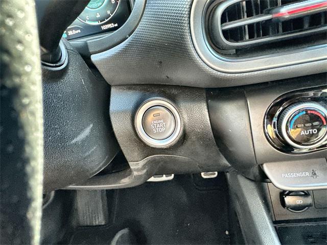 used 2023 Hyundai Kona car, priced at $15,904