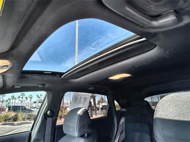 used 2023 Hyundai Kona car, priced at $15,904