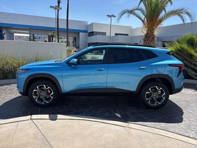 new 2026 Chevrolet Trax car, priced at $24,891