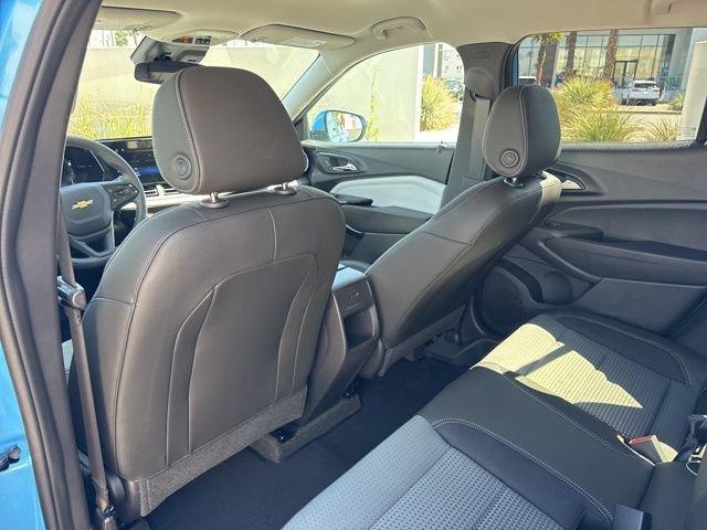 new 2026 Chevrolet Trax car, priced at $24,891