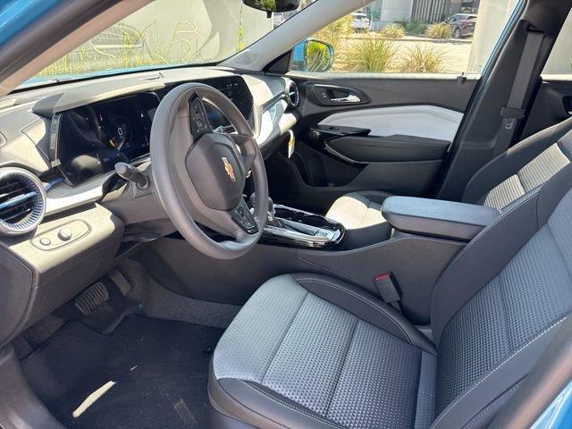 new 2026 Chevrolet Trax car, priced at $24,891