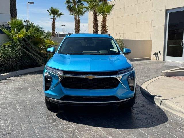 new 2026 Chevrolet Trax car, priced at $24,891