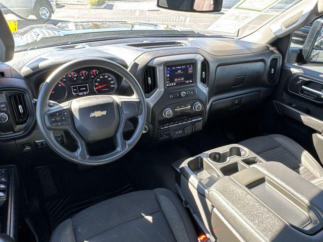used 2024 Chevrolet Silverado 2500 car, priced at $44,355