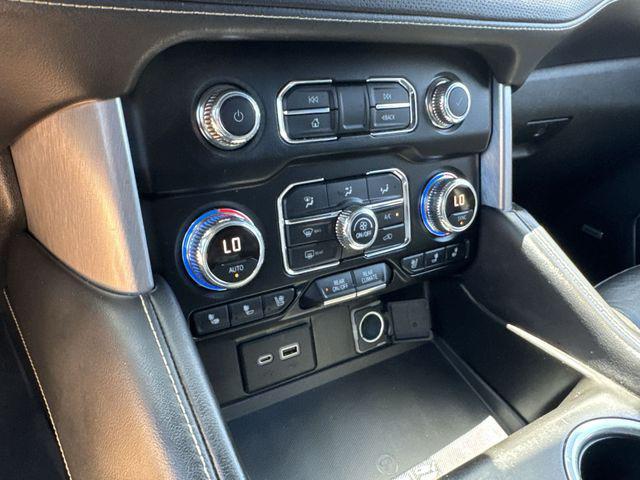 used 2021 GMC Yukon XL car, priced at $44,988