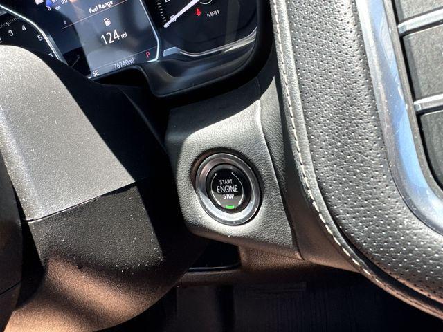 used 2021 GMC Yukon XL car, priced at $44,988