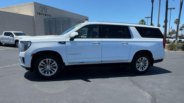 used 2021 GMC Yukon XL car, priced at $44,988