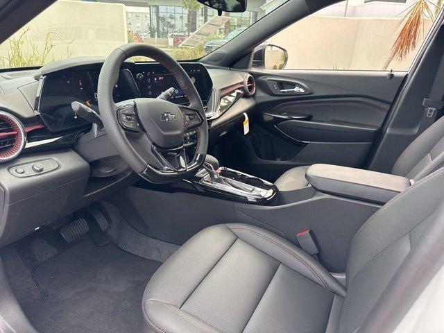 new 2026 Chevrolet Trax car, priced at $28,089