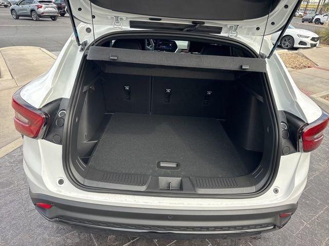 new 2026 Chevrolet Trax car, priced at $28,089