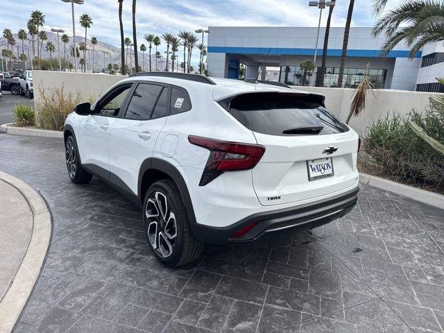 new 2026 Chevrolet Trax car, priced at $28,089