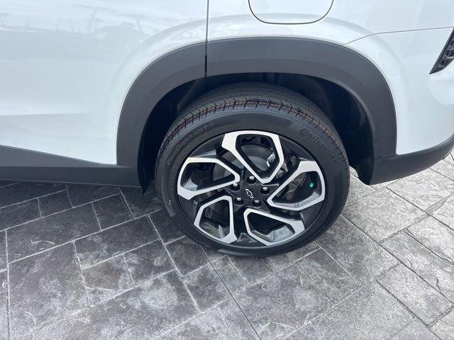 new 2026 Chevrolet Trax car, priced at $28,089