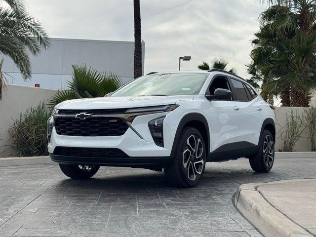 new 2026 Chevrolet Trax car, priced at $28,089