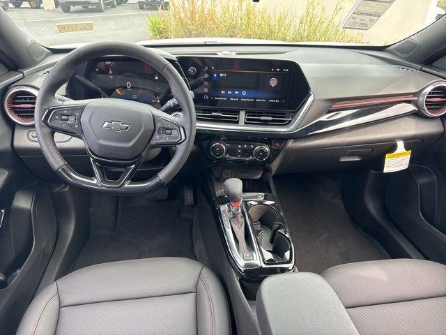 new 2026 Chevrolet Trax car, priced at $28,089