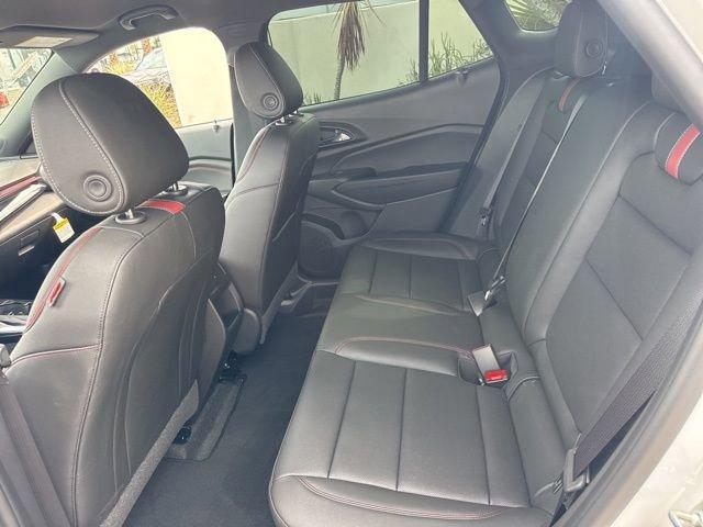 new 2026 Chevrolet Trax car, priced at $28,089