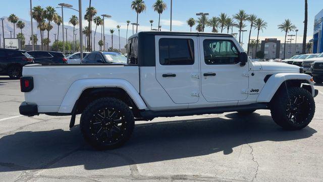 used 2021 Jeep Gladiator car, priced at $27,999