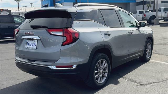 used 2024 GMC Terrain car, priced at $22,790