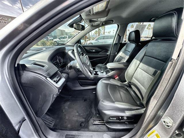 used 2024 GMC Terrain car, priced at $22,790
