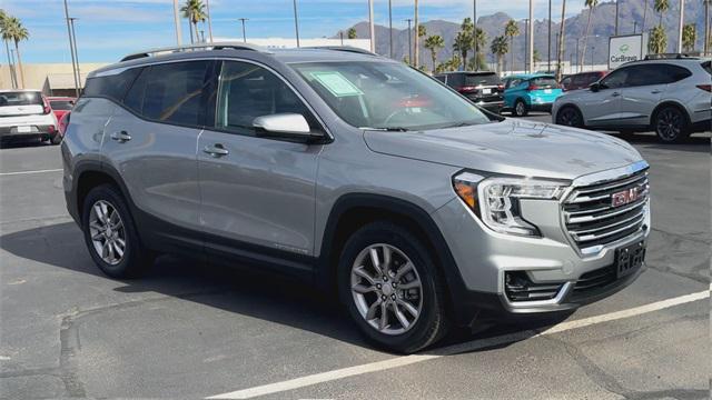used 2024 GMC Terrain car, priced at $22,790